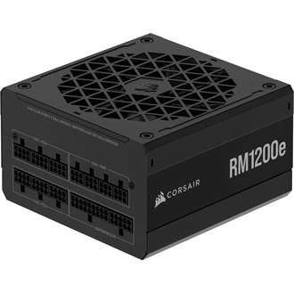 Corsair RM1200e ATX desktop tápegység 1200W 80+ Gold BOX