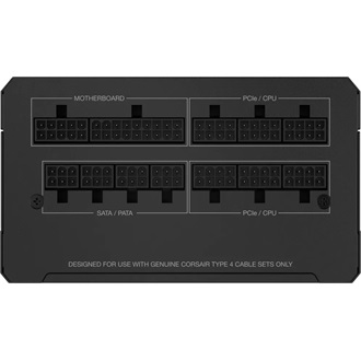 Corsair RM1200e ATX desktop tápegység 1200W 80+ Gold BOX