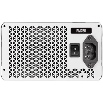 Corsair RM750 White ATX silent desktop tápegység 750W 80+ Gold BOX