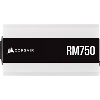 Corsair RM750 White ATX silent desktop tápegység 750W 80+ Gold BOX