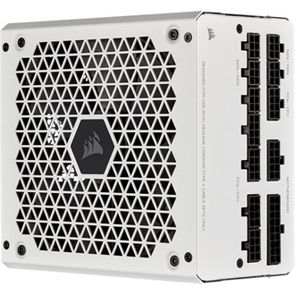 Corsair RM750 White ATX silent desktop tápegység 750W 80+ Gold BOX