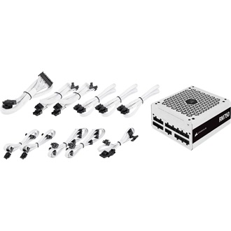 Corsair RM750 White ATX silent desktop tápegység 750W 80+ Gold BOX