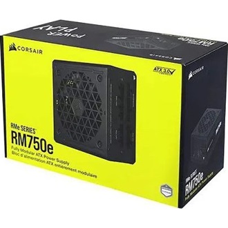 Corsair RM750e ATX silent desktop tápegység 750W 80+ Gold BOX