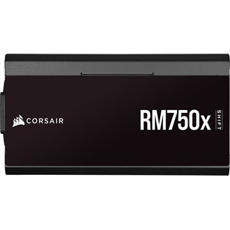 Corsair RM750x SHIFT ATX desktop tápegység 750W 80+ Gold BOX