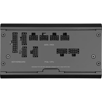 Corsair RM750x SHIFT ATX desktop tápegység 750W 80+ Gold BOX
