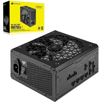 Corsair RM750x Shift ATX desktop tápegység 750W 80+ Gold BOX