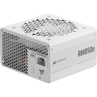 Corsair RM850e White ATX desktop tápegység 850W Cybenetics Gold BOX
