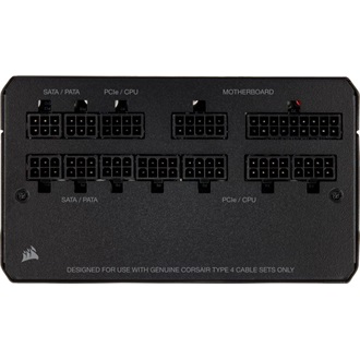 Corsair RM850x ATX silent desktop tápegység 850W 80+ Gold BOX
