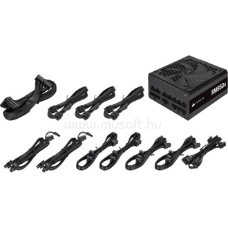 Corsair RM850x ATX silent desktop tápegység 850W 80+ Gold BOX