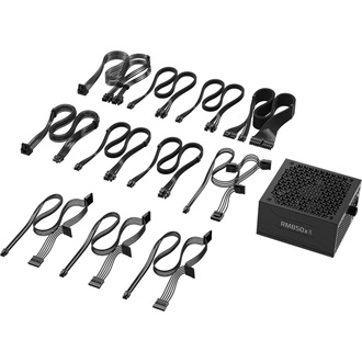 Corsair RM850x Shift ATX desktop tápegység 850W 80+ Gold BOX