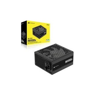 Corsair RMx RM1000x ATX silent desktop tápegység 1000W 80+ Gold BOX