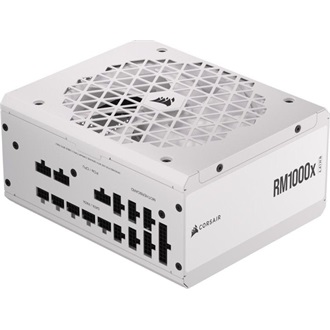 Corsair RMx Shift White RM1000x ATX silent desktop tápegység 1000W 80+ Gold BOX