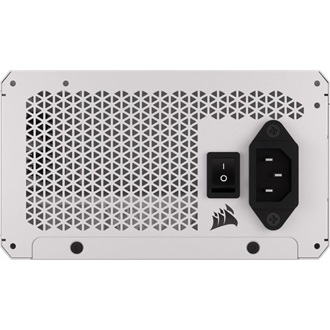 Corsair RMx Shift White RM1000x ATX silent desktop tápegység 1000W 80+ Gold BOX
