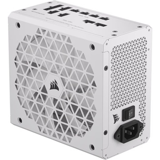 Corsair RMx Shift White RM750x ATX silent desktop tápegység 750W 80+ Gold BOX