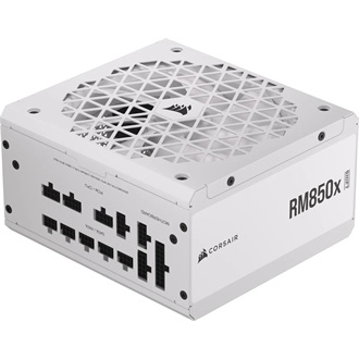 Corsair RMx Shift White RM850x ATX silent desktop tápegység 850W 80+ Gold BOX