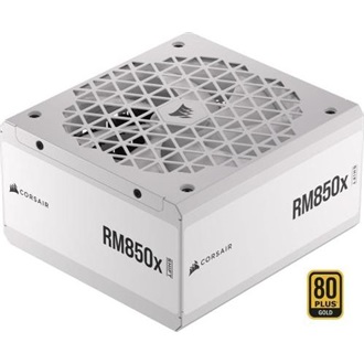 Corsair RMx Shift White RM850x ATX silent desktop tápegység 850W 80+ Gold BOX
