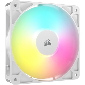 Corsair RS120 ARGB rendszerhűtő ventilátor fehér