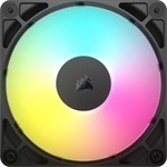 Corsair RS120 ARGB rendszerhűtő ventilátor fekete