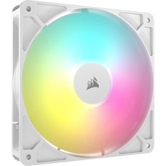 Corsair RS140 ARGB rendszerhűtő ventilátor fehér