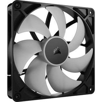 Corsair RS140 ARGB rendszerhűtő ventilátor fekete
