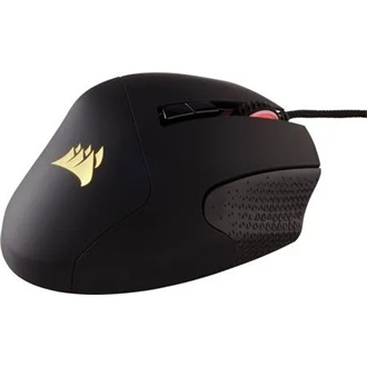 Corsair SCIMITAR RGB ELITE USB optikai gaming egér fekete
