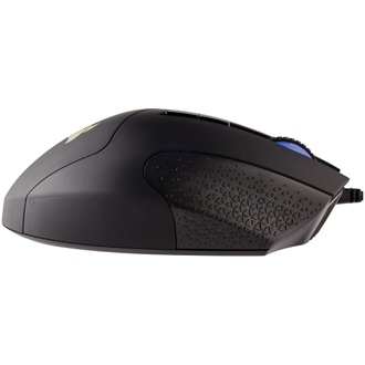 Corsair SCIMITAR RGB ELITE USB optikai gaming egér fekete