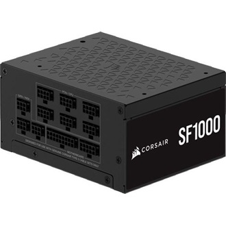 Corsair SF1000 ATX silent desktop tápegység 1000W 80+ Platinum BOX