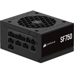 Corsair SF750 SFX desktop tápegység 750W 80+ Platinum BOX