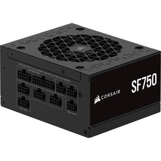 Corsair SF750 SFX desktop tápegység 750W 80+ Platinum BOX