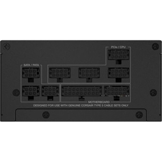 Corsair SF750 SFX desktop tápegység 750W 80+ Platinum BOX