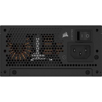 Corsair SF750 SFX desktop tápegység 750W 80+ Platinum BOX
