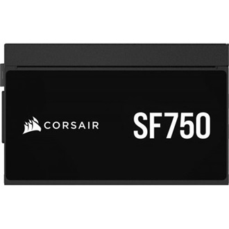 Corsair SF750 SFX desktop tápegység 750W 80+ Platinum BOX