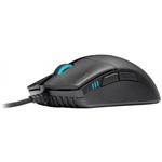 Corsair Sabre RGB PRO Champion Series PMW3392 optikai USB gaming egér fekete