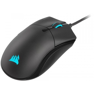 Corsair Sabre RGB PRO Champion Series PMW3392 optikai USB gaming egér fekete