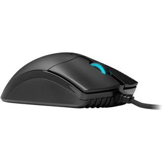 Corsair Sabre RGB PRO Champion Series PMW3392 optikai USB gaming egér fekete