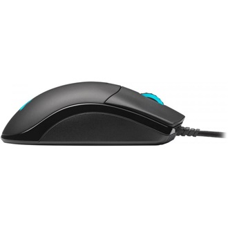 Corsair Sabre RGB PRO Champion Series PMW3392 optikai USB gaming egér fekete