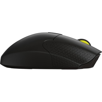 Corsair Scimitar Elite SE MMO optikai Bluetooth / vezeték nélküli gaming egér fekete (Gun Metal)