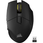 Corsair Scimitar Elite SE MMO optikai Bluetooth / vezeték nélküli gaming egér fekete (Gun Metal)