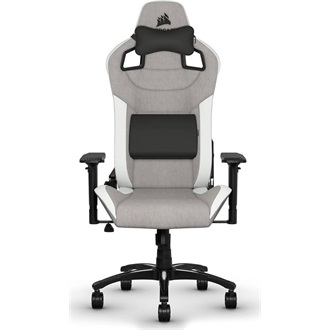 Corsair T3 RUSH (2023) gaming szék szürke-fehér