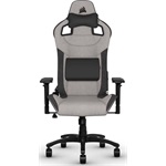 Corsair T3 RUSH (2023) gaming szék szürke-fekete