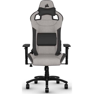 Corsair T3 RUSH (2023) gaming szék szürke-fekete