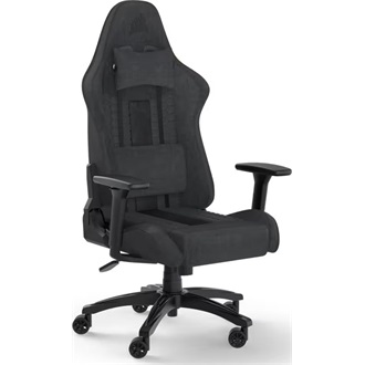 Corsair TC100 Relaxed Fabric gaming szék fekete