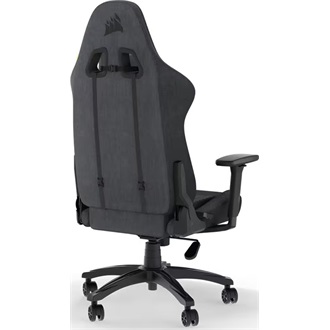 Corsair TC100 Relaxed Fabric gaming szék fekete