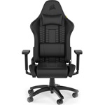 Corsair TC100 Relaxed Leatherette gaming szék fekete