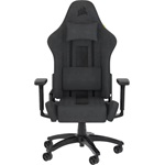 Corsair TC100 Relaxed Fabric gaming szék szürke-fekete