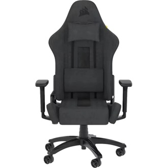 Corsair TC100 Relaxed Fabric gaming szék szürke-fekete