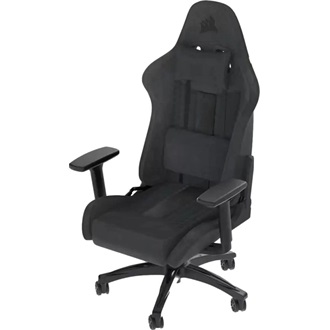 Corsair TC100 Relaxed Fabric gaming szék szürke-fekete
