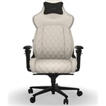 Corsair TC500 LUXE gaming szék fehér-fekete