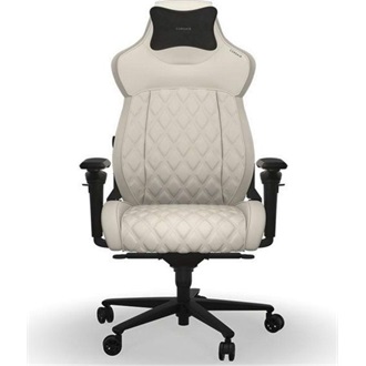 Corsair TC500 LUXE gaming szék fehér-fekete