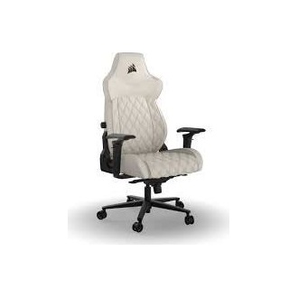 Corsair TC500 LUXE gaming szék fehér-fekete